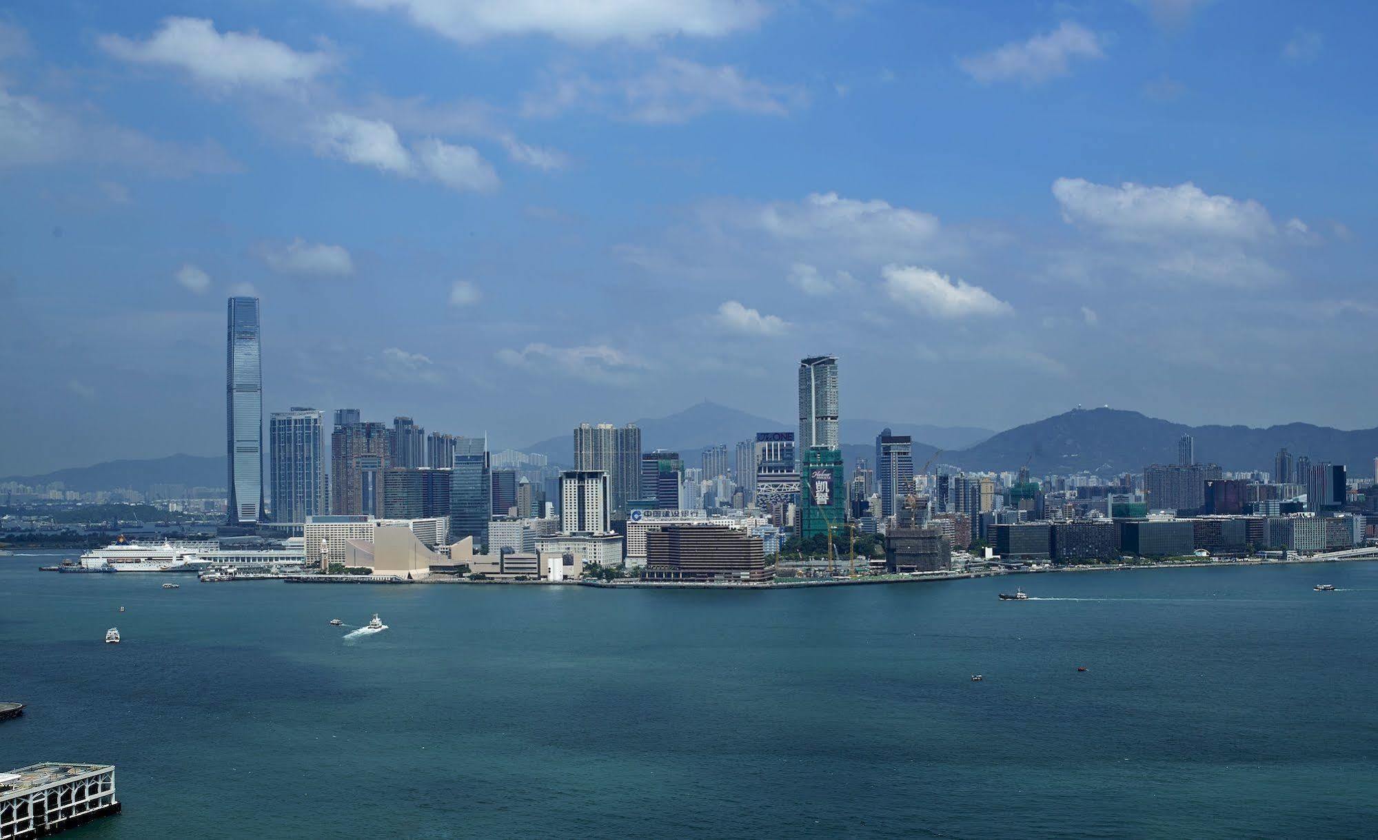 Crafa Harbour Hotel Hongkong Exterior foto
