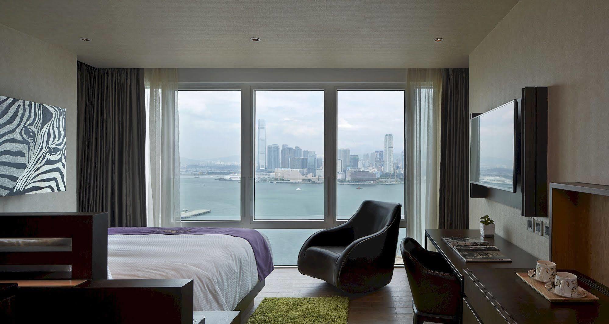 Crafa Harbour Hotel Hongkong Exterior foto